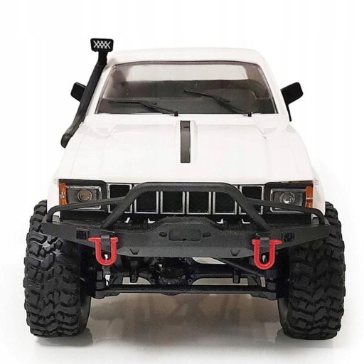 WPL C-24 4WD ВНЕДОРОЖНЫЙ АВТОМОБИЛЬ С ДИСТАНЦИОННЫМ УПРАВЛЕНИЕМ