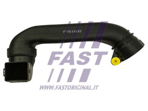 ТРУБКА БЫСТРОГО ВОЗДУХА BERLINGO 08- 1.6 HDI 16V