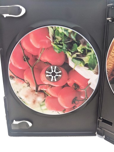 ЭКСКЛЮЗИВНЫЕ коробки на 4 DVD 14мм Черный 5 шт ПРОТЕК