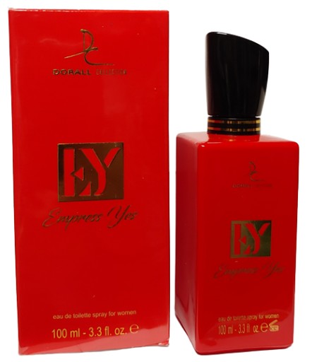 Dorall Collection Empress YES 100ml EDT ДЛЯ ЖЕНЩИН