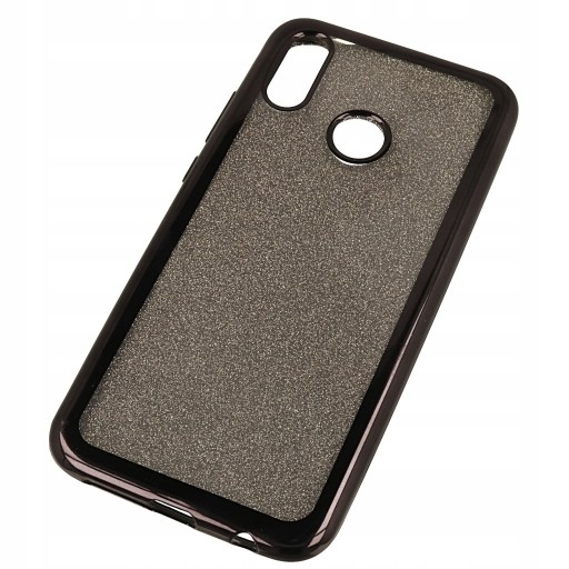 ETUI CASE GLITTER ELEKTRO XIAOMI REDMI 4X + SZKŁO