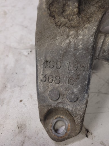ЛАПА ДВИГАТЕЛЯ AUDI A6 C7 A7 3.0 TFSI 4G0199308C
