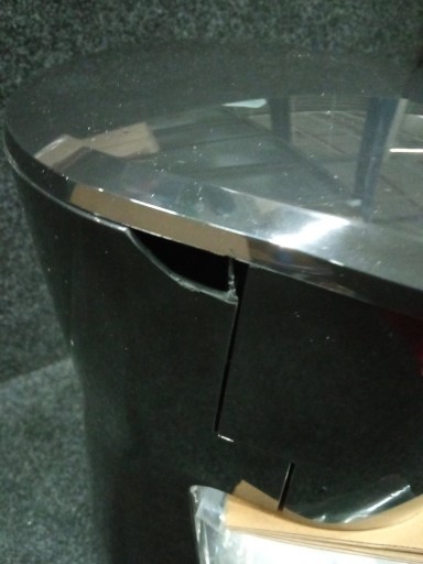 Капельная кофемашина BOSCH TKA3A033 - повреждена