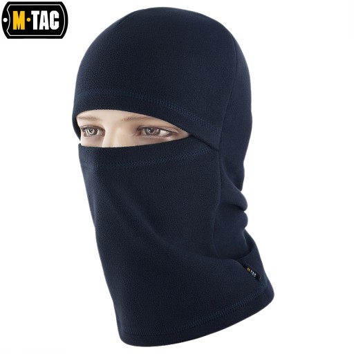 БАЛАКЛАВА NINJA ELITE POLAR M-TAC ТЕМНО-СИНИЙ