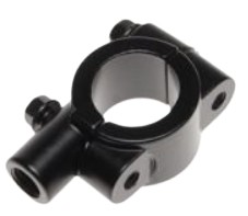 МОНТАЖНЫЙ ЗАЖИМ КРОНШТЕЙН ЗЕРКАЛА M8 Quad ATV Barossa SMC 150/170/200/250cc