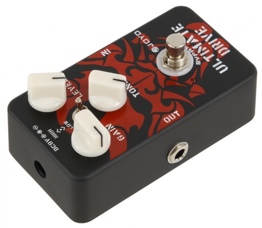 Joyo JF 02 Ultimate Drive - гитарный эффект