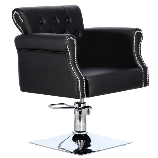 Fotel fryzjerski barberski hydrauliczny do salonu fryzjerskiego Kiva