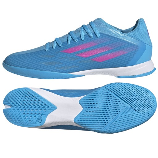 КРОССОВКИ ADIDAS X SPEEDFLOW 3 IN.R.43 1/3 GW7489