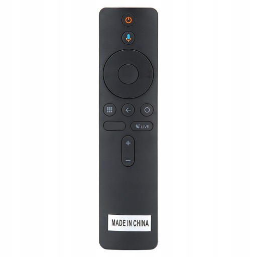 ПУЛЬТ ДИСТАНЦИОННОГО УПРАВЛЕНИЯ ДЛЯ Xiaomi Mi BOX S / BLUETOOTH