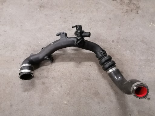 ТРУБКА ИНТЕРКУЛЕРА FORD 1.5 ECO F1F1-6C646-AF