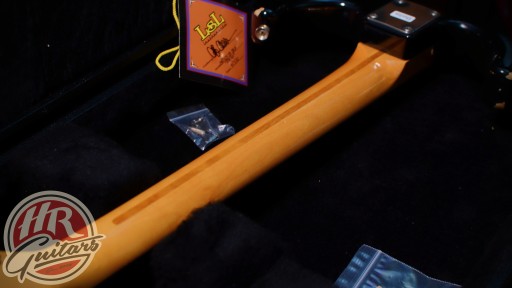 LSL Saticoy Bella Stratocaster z 2010 roku, butik