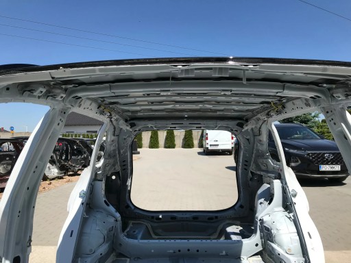 TOYOTA RAV4 V GR 2023 КРЫШКА КРЫШКИ ЧЕРНАЯ