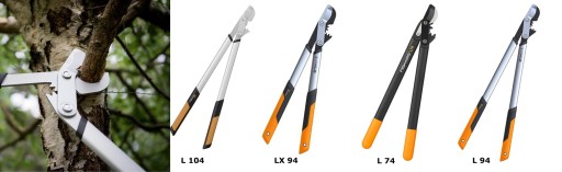 Запасное лезвие и винты Fiskars для ножниц L108 L104.