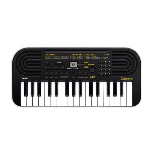 CASIO SA-51 - ДЕТСКАЯ КЛАВИАТУРА