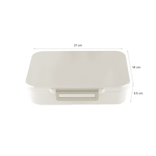 Lunch Box Tritanowy 700ml CITRON Unicron (SL)