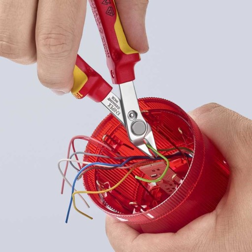 Кусачки Super Knips VDE KNIPEX 78 06 125