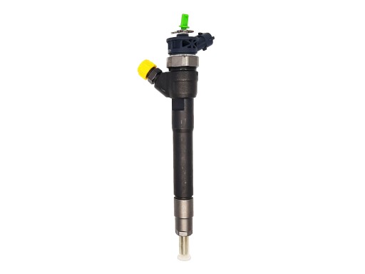 KOMPLET WTRYSKIWACZY 166000804R 4szt RENAULT OPEL NOWE ORYGINAL BOSCH