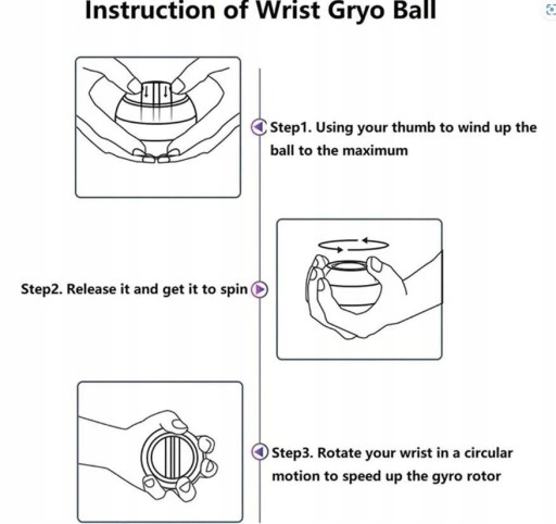 GYRO BALL GYRO BALL LED GYRO BALL
