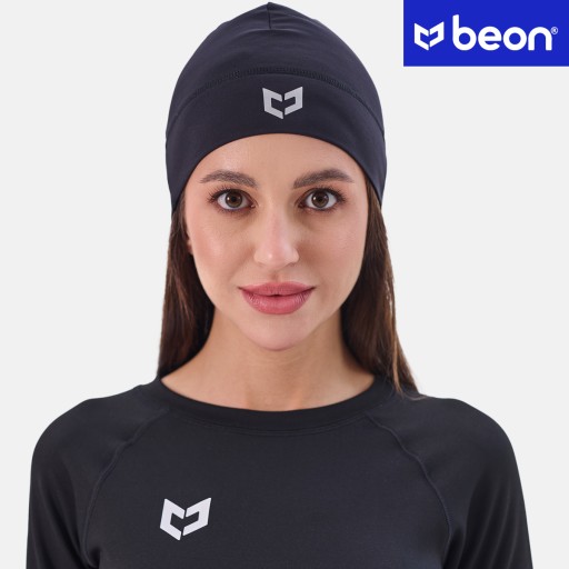 Зимняя шляпа набор зимних перчаток мужской трубочистка для бега l/xl