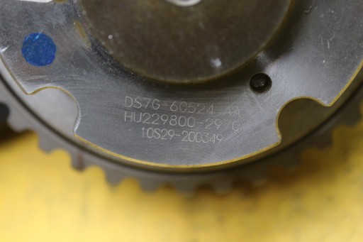 ВАРИАНТ ВСАСЫВАНИЯ FIESTA MK7 VII 1,6 ТБ DS7G-6C524-AA