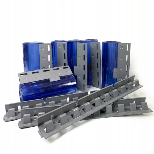 Easyline curten pvc фольга