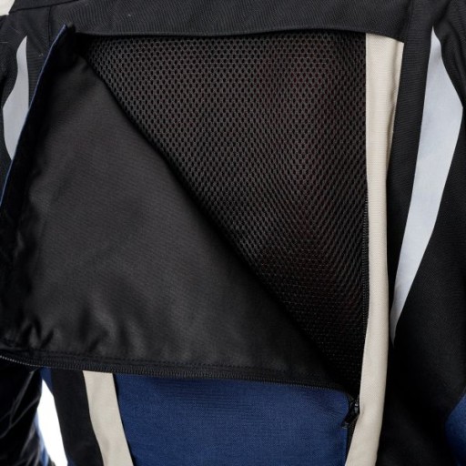 Kurtka motocyklowa tekstylna turystyczna ADRENALINE CAMELEON 2.0 PPE 3XL