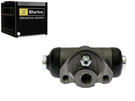 CYLINDEREK HAMULCOWY FIAT 500 850 TYŁ NR LPR 4401 STARLINE