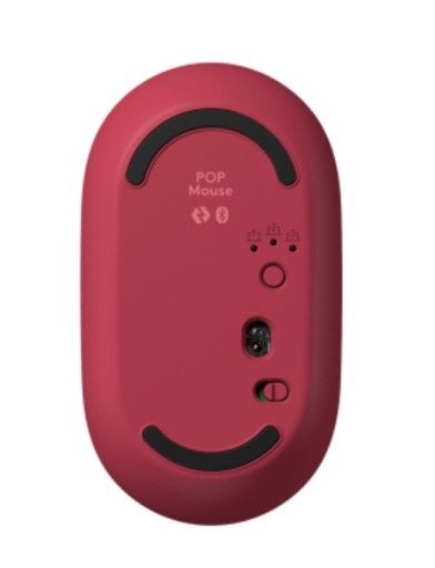 Беспроводная Bluetooth-мышь LOGITECH Pop Mouse