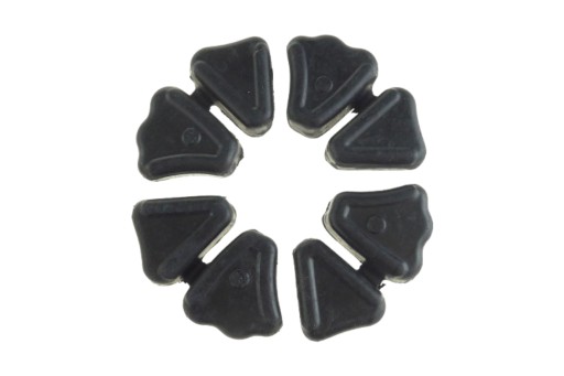 Приводная резина (4 шт.) OEM продукт Honda CBF 125