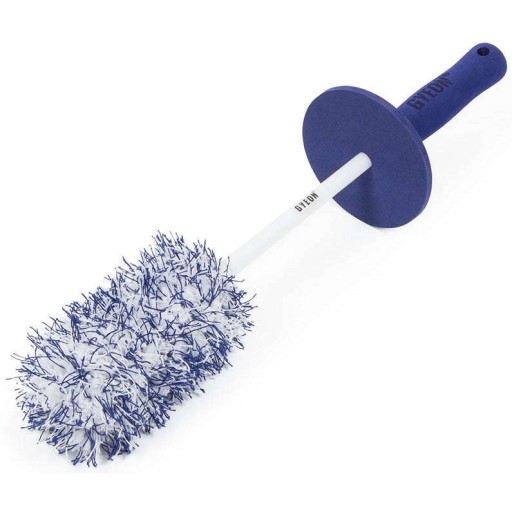 Gyeon Q2M Wheel Brush Средняя щетка из микрофибры