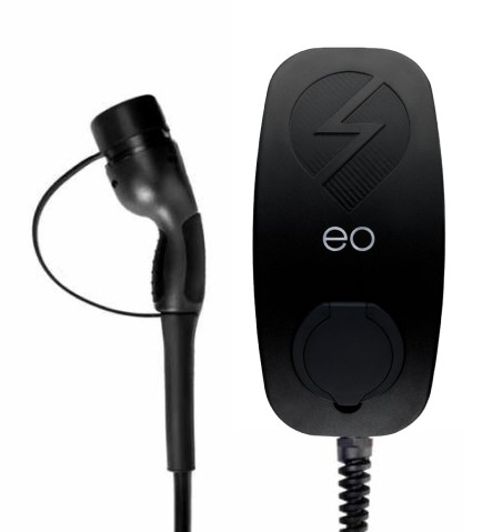 Кабель EO Genius 22 кВт 5м черный