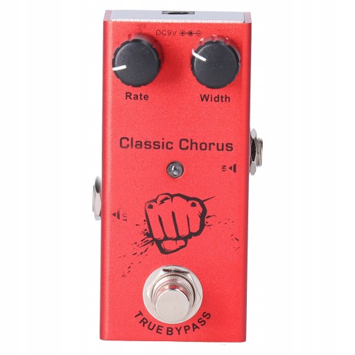 Педаль эффектов для классической гитары JDF-5 Classic Chorus