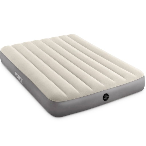 ВЕЛЮРОВЫЙ МАТРАС ДЛЯ ДВУХ ЧЕЛОВЕК Intex 64102