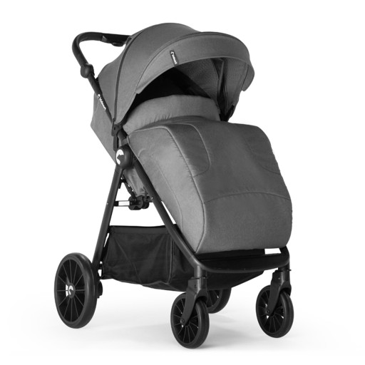 Kidnort КОЛЯСКА До 22 КГ АКСЕССУАРЫ ДЛЯ КОЛЯСКИ БОЛЬШИЕ КОЛЕСА Sjölejon