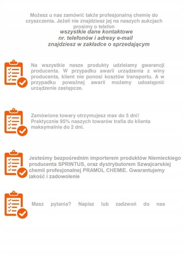Ручка для мытья окон TopLock 25 см - VERMOP