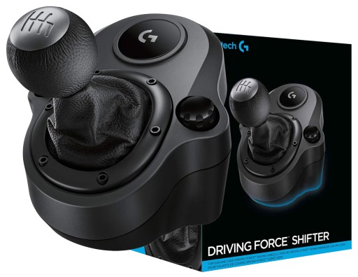 LOGITECH Рычаг переключения передач Logitech Driving Force