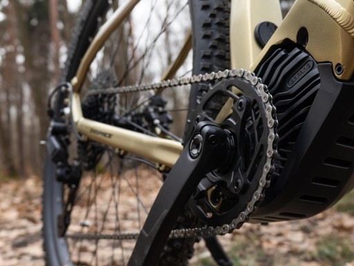 ROWER ELEKTRYCZNY GÓRSKI MTB MĘSKI DAMSKI 4EVER ENSPACE BAFANG DEORE 29