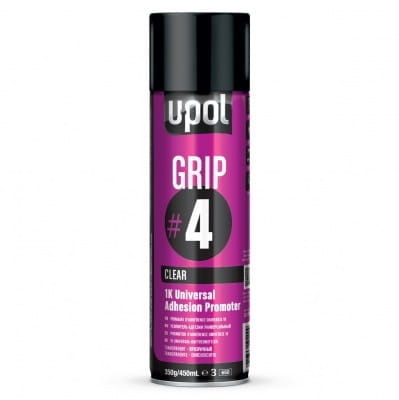 АКТИВАТОР U-POL GRIP 4 GRIP 450МЛ