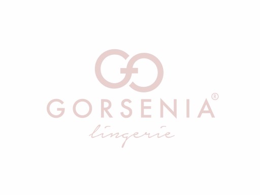 Biustonosz GORSENIA K496 PARADISE śmietanowy 85K