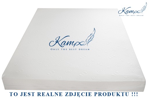 MEGA GRUBY Pokrowiec na materac 60X70 Na wymiar!