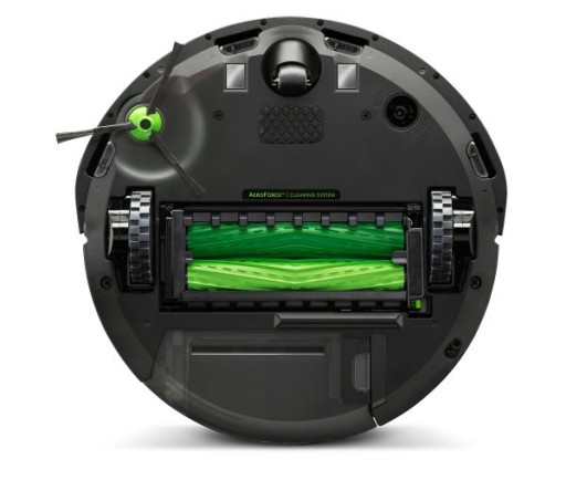 iRobot Roomba I1156 Серый робот-пылесос