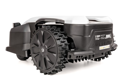 Робот-косилка Cedrus C-MOW L16+ для большого сада площадью 16 акров Новейшая модель 2024 года!