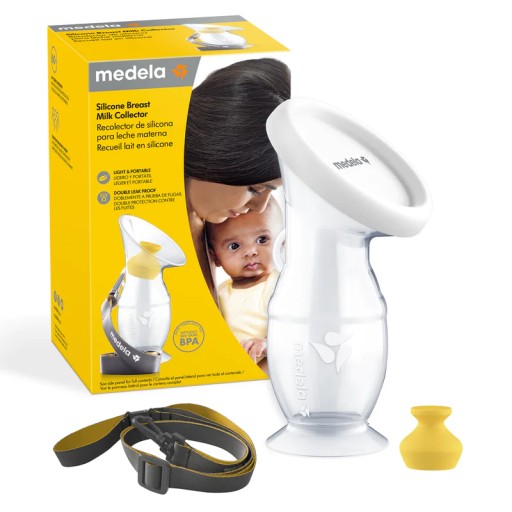Силиконовый молокосборник MEDELA