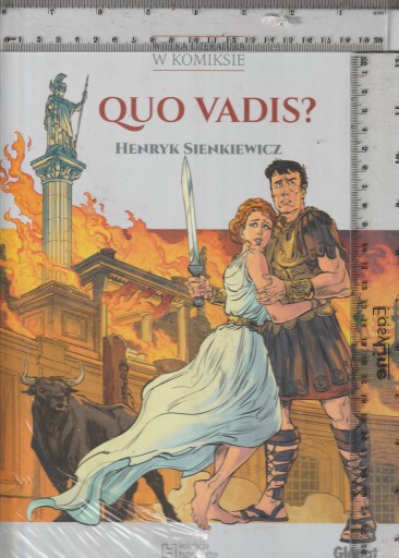 Wielka literatura w komiksie 2 Dzwonnik z Notre Dame