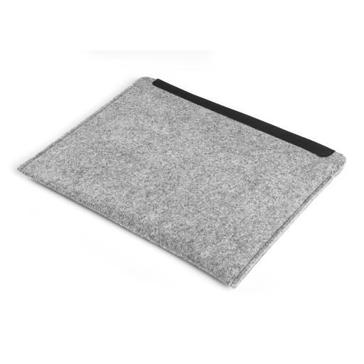 FUTERAŁ NA LAPTOPA 15,6 CALA MODECOM FELT 15 SZARY + MYSZKA USB >>> GRATIS
