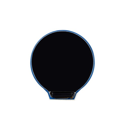 ЖК-дисплей 1,28 дюйма, 240 x 240 пикселей, RGB SPI, Arduino RPi STM32