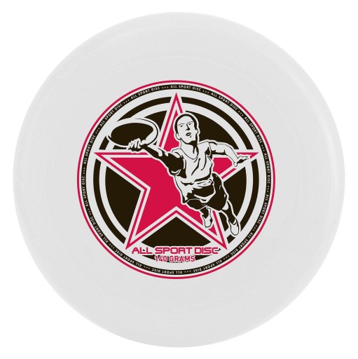 Летающий диск для фрисби Wham-O Frisbee All Sport