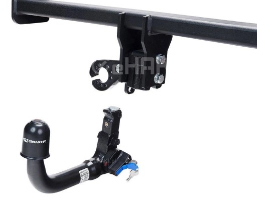 Towbar Steinhof H-277