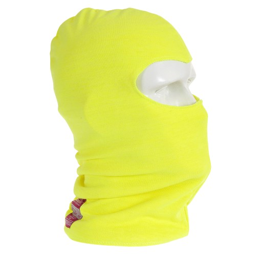 PORTWEST KOMINIARKA SPAWALNICZA TRUDNOPALNA YELLOW FR 18