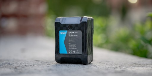 Newell BP-95 LCD аккумулятор с V-образным креплением